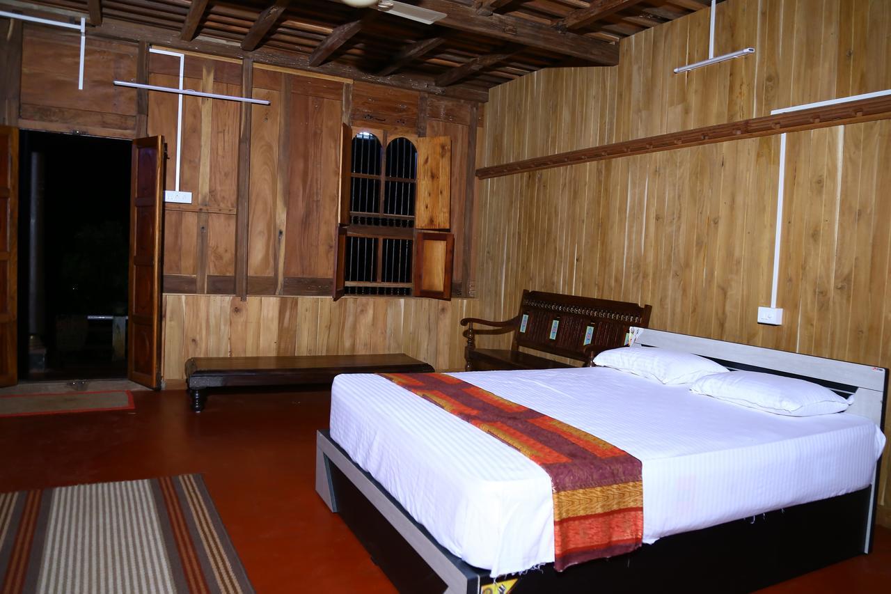 Malayoram Heritage Villa Munnar Kumudi Exterior photo