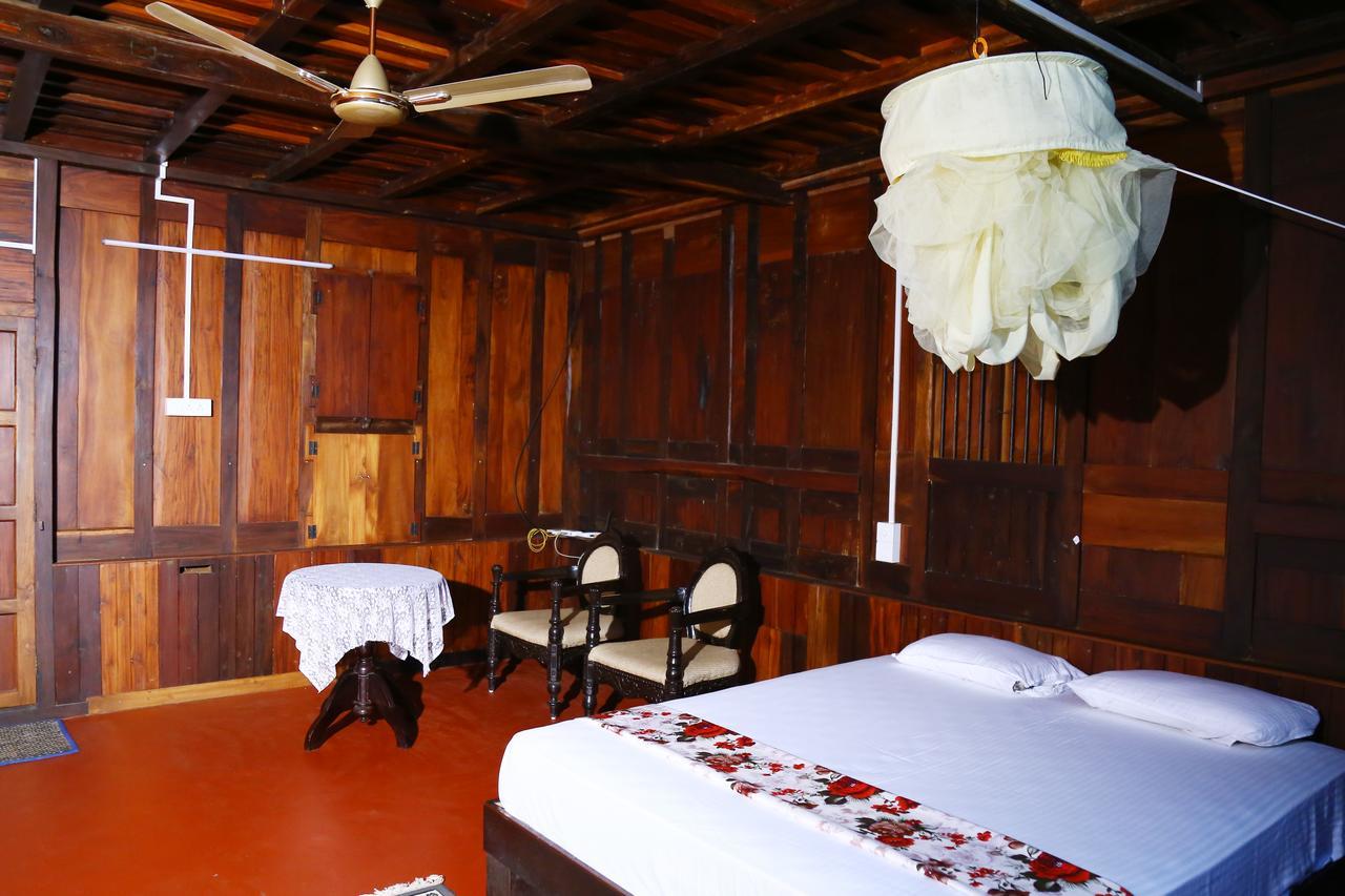 Malayoram Heritage Villa Munnar Kumudi Exterior photo